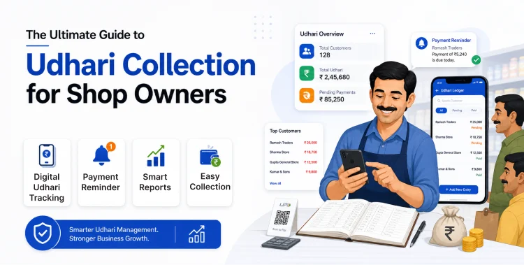 Udhari shop owners
