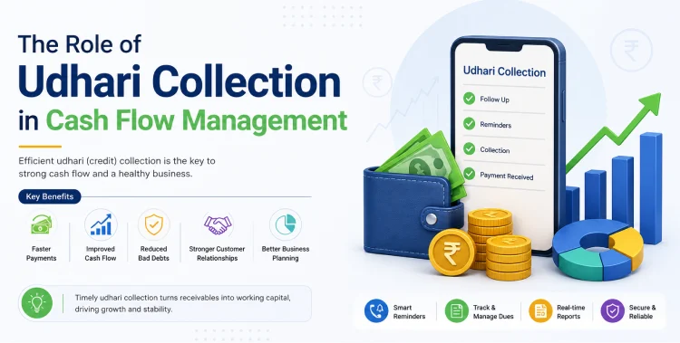 The Role of Udhari Collection