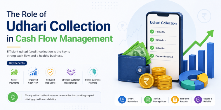 The Role of Udhari Collection